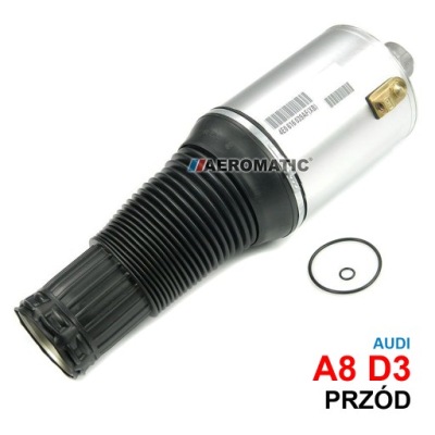 Пневмоподушка подушка audi a8 d3 перед пневматика фото №1