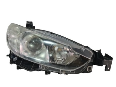 FARO DERECHA MAZDA VI 6 12- LENTE EUROPA GHR4-51030  