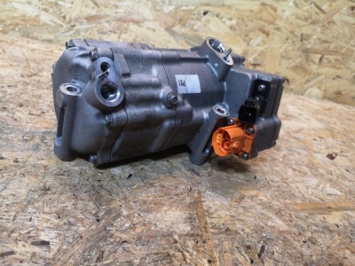 Hyundai kona 1.6 гібрид компресор кондиціонера фото №1