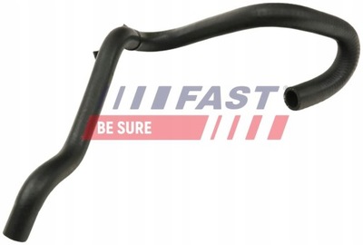 Труба охолодження ft61891 fast фото №1