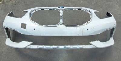 Бампер перед передний bmw 1 f40 2019-24 фото №1