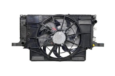 Радіатор вентилятор комплект volvo xc40 1,5 2,0 mt фото №1