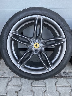 FERRARI 812 GTS SUPERFAST ZESTA KOL WHEELS 20 324159  