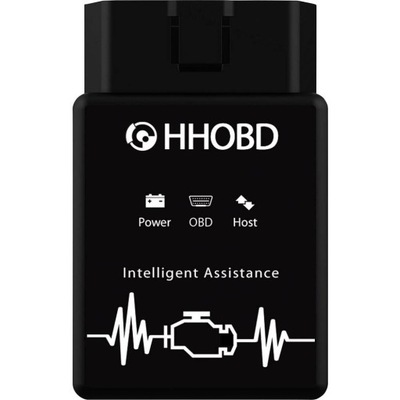 EXZA HHOBD Interfejs Diagnostyczny OBDII Bluetooth