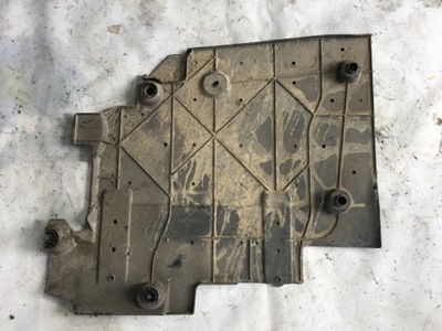 Защита подвеска плита левый задняя peugeot 308 t9 фото №1