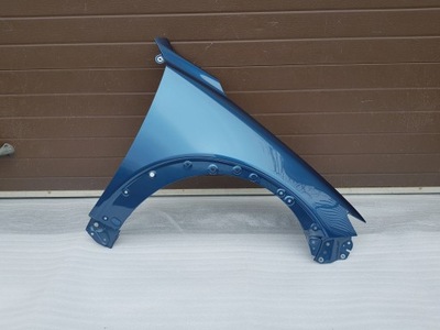 Mazda cx-3 cx3 крила правий перед фото №1