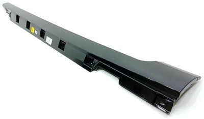 Nowa org молдинг порог левая vw passat b8 lc9x фото №1