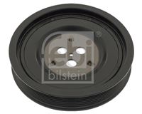 Febi шків колінчастого вала ford transit 2.4tdci ford transit 00- фото №1