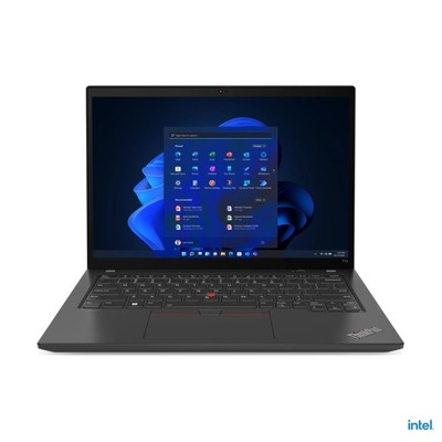 Laptop Lenovo ThinkPad 21AH00CSPB 14 " Intel Core i7 16 GB / 512 GB czarny