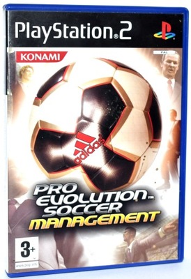 PRO EVOLUTION SOCCER MANAGEMENT