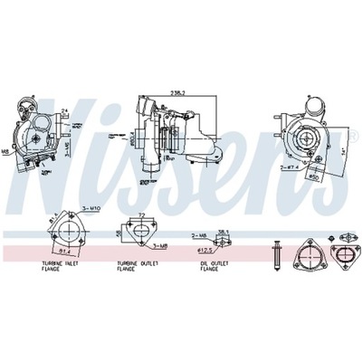 DEVICE DOLADOWUJACE, DOLADOWANIE NISSENS 93730  