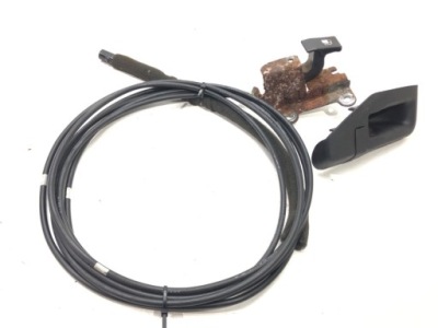 Трос заливной топлива с рычаг subaru legacy v 2.0d фото №1