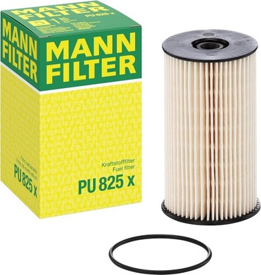 MANN-FILTER ФИЛЬТР ТОПЛИВА PU 825 X