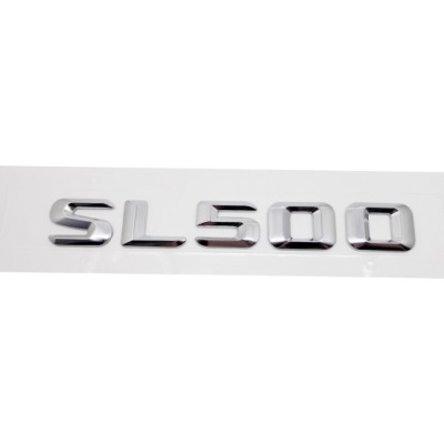 EMBLÈME MERCEDES SL500 SL CLASSE R129 R230 R231 