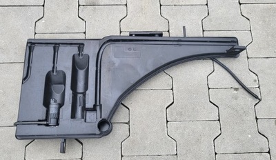 Maserati ghibli бак рідина омивача фото №1