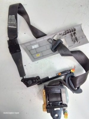 N770 ремінь безпеки кліпса лівий перед opel mokka 20919346 фото №1