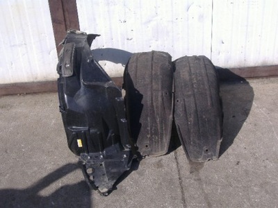 Toyota auris ii підкрилок задня задні праве фото №1