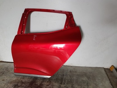 Renault clio v дверь задняя задние левая фото №1