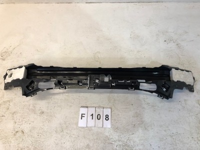 Volvo v40 абсорбер каркас бампера перед 12- фото №1