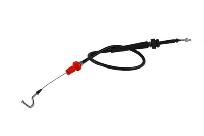CABLE GAS (DL. 790MM/600MM) VW GOLF II,  