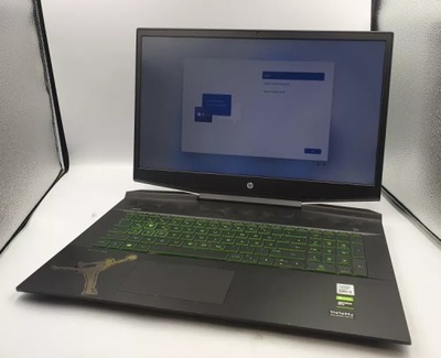 LAPTOP HP PAVILION 17-CD1XXX