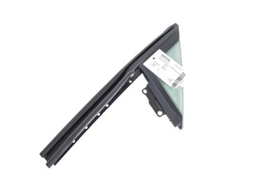 Стекло правый треугольник передних правых дверь правый перед tesla model s фото №1