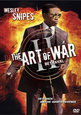 FILM DVD THE ART OF WARII:BETRAYAL - POLSKI JĘZYK