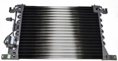 Радиатор кондиционера mb actros mp1 фото №1