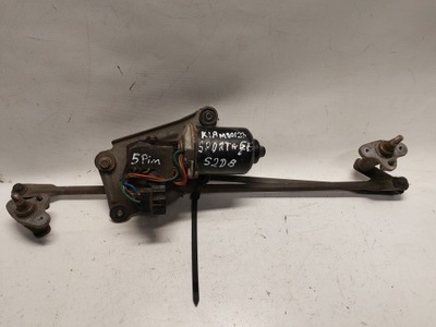 Механизм дворник перед kia sportage фото №1