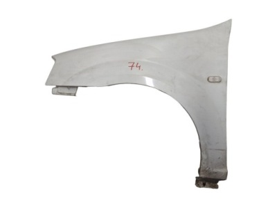 Крыло левый перед dacia logan i 2004 фото №1