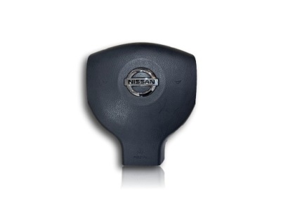 Подушка водія подушка безпеки nissan note e11 фото №1
