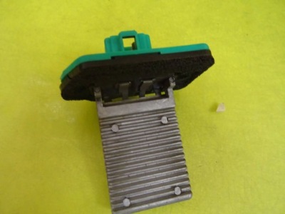 Резистор резистор вентилятор обдув daewoo tacuma 010209 nr364 фото №1