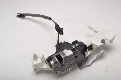 Ford puma mk2 замок двері правий перед 21r uk фото №1