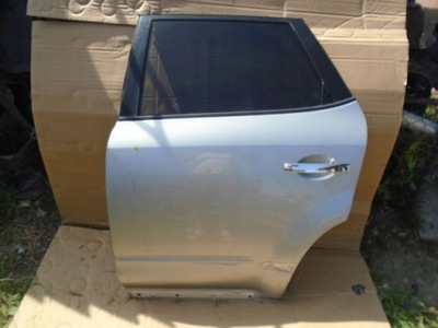 Nissan murano z50 дверь задние левая задняя фото №1