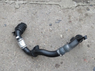 Труба 144600107r 2.0 renault koleos ii 2 фото №1