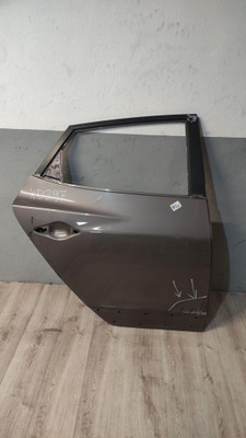 Hyundai ix35 09- двері правий задня фото №1