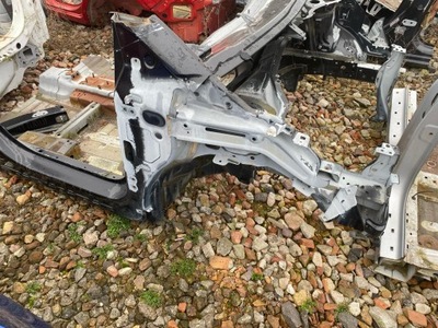 Opel crossland x 2018 четверть лонжерон перед передняя правая фото №1