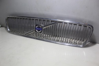 Решітка радіатора решітка радіатора volvo v50 фото №1