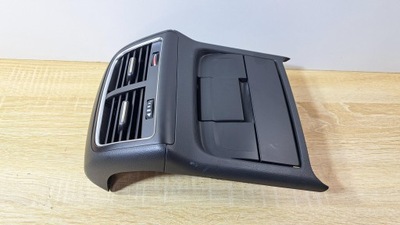 Audi a4 b8 решётка обдув задняя sedan фото №1