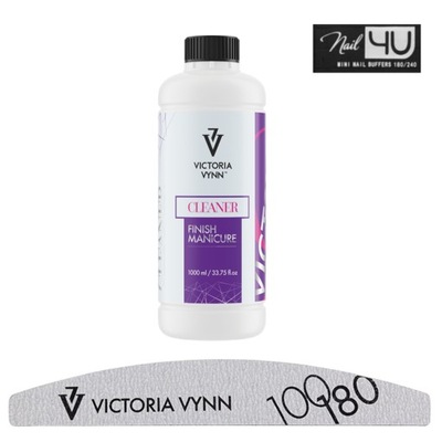 Victoria Vynn CLEANER Finish Manicure 1000ml