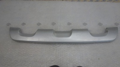 BRIDA SPOILER DE PARAGOLPES TRASERO DACIA SANDERO STEPWAY 12-16  