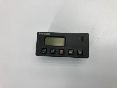 Renault premium потенціометр обігріву стояночного webasto 5010393049 фото №1