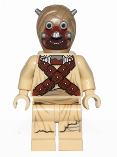 Lego Star Wars sw0620 Tusken 75081 75173 75198