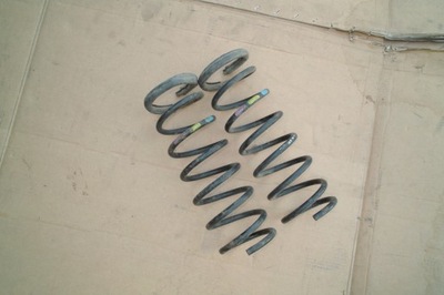 Ford mondeo mk3 tdci kombi пружина пружини задня фото №1