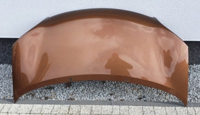 Smart forfour ii a453 14-21r капот крышка двигателя фото №1