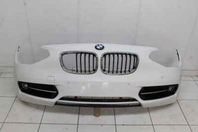 Bmw 1 f20 f21 2011r- бампер передний перед противотуманные фары 300 фото №1