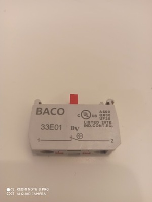 BACO STYK 33E01