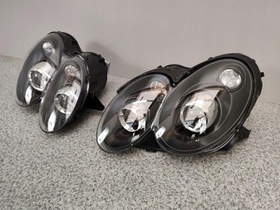 Mercedes mercedes slr mclaren 199 комплект лампа права ліва ксенон фото №1