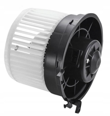 Nissan x-trail t31 2007- повітродувка салону +ac фото №1