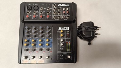 Alto Professional ZMX 862 Mikser